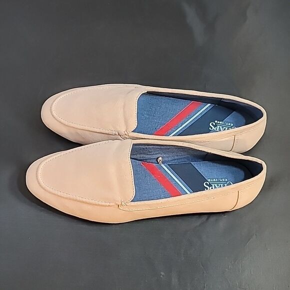 BRAND NEW CHAPS SUEDE SLIP ON ROUND TOE WOMEN"S SHOE - Picture 7 of 14